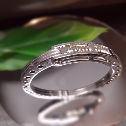 Bracelet for Men Stainless Steel Hypoallergenic S002 Cffashion