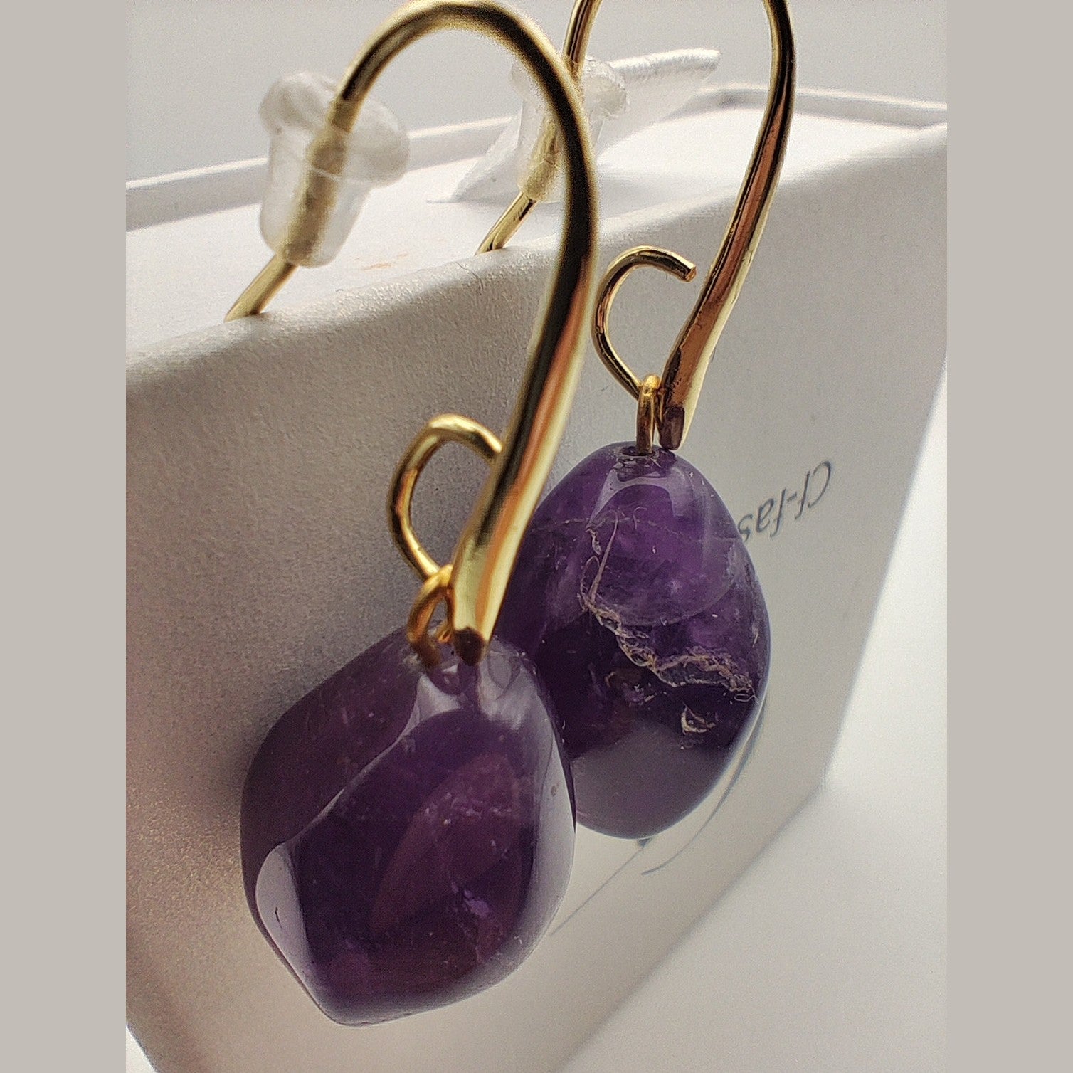 natural sones-amethyst