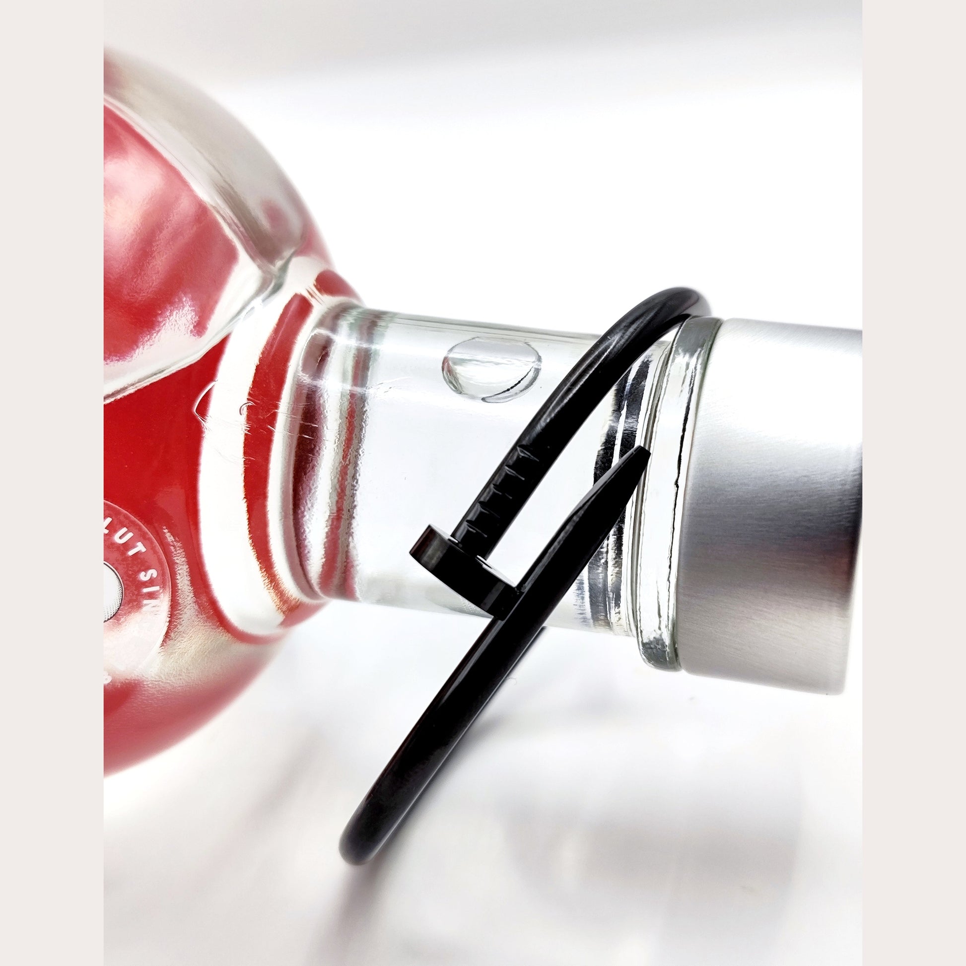 Nail design stainless steel bangle bracelet in gold, silver, and rose gold – CF fashion