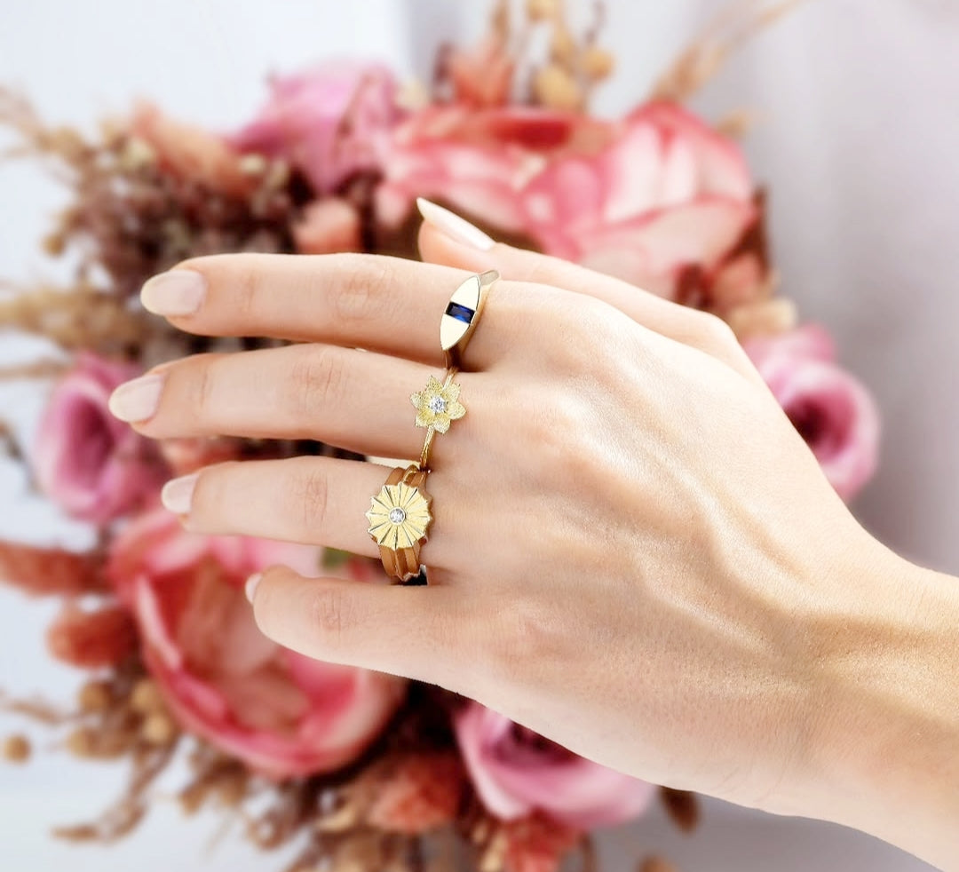 Stainless Steel Rings