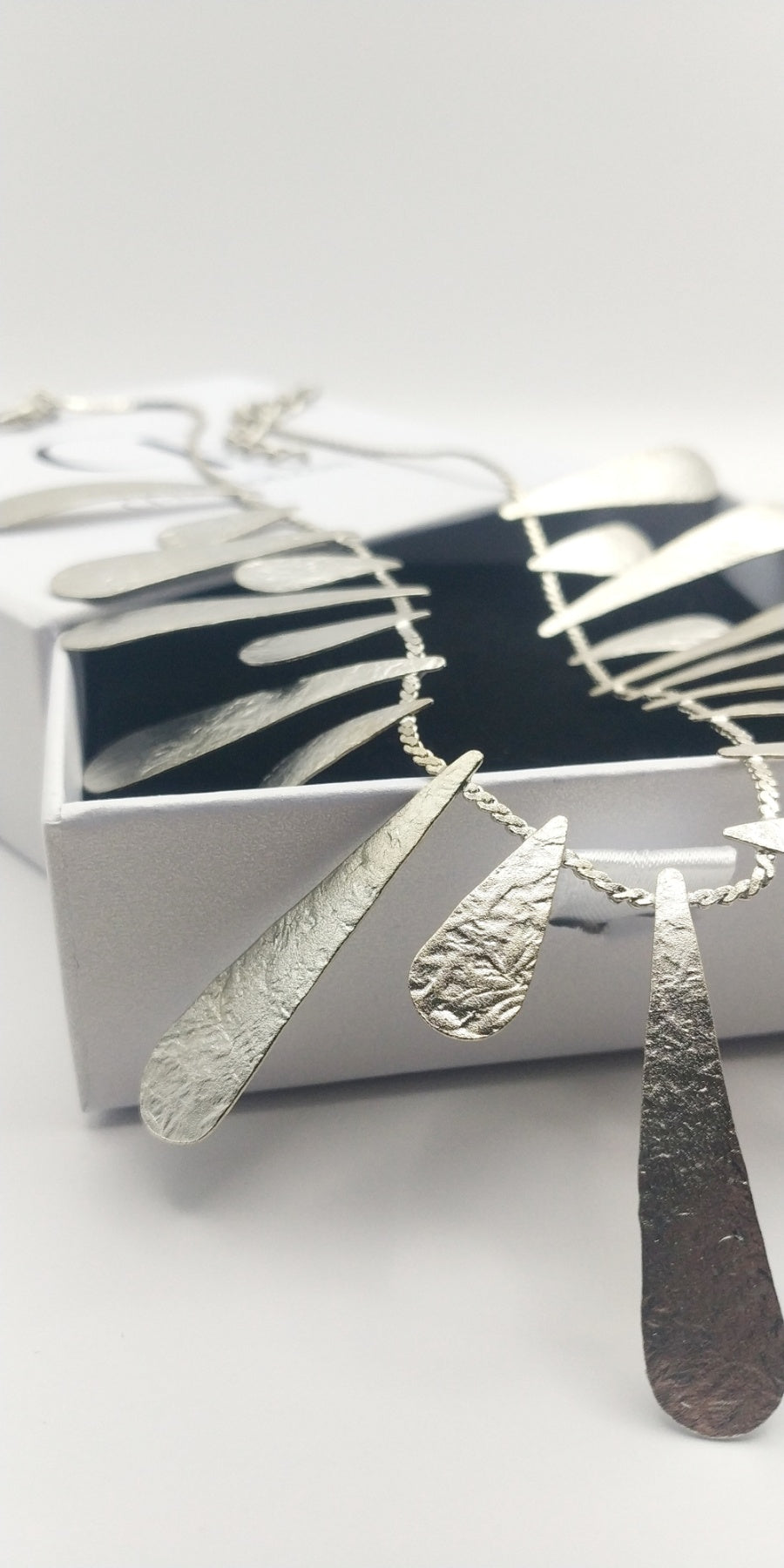 Greek Hammered Handmade Necklaces