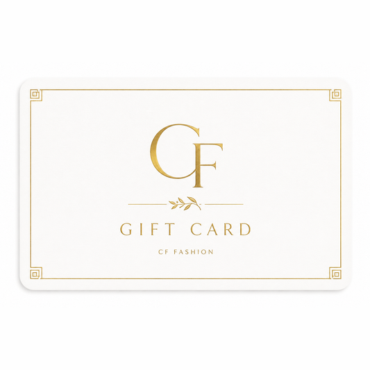 CF Gift Card.