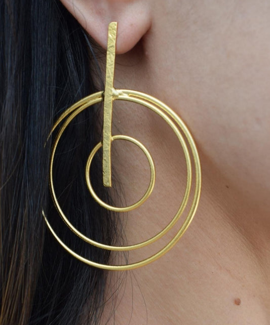 Earrings N1679