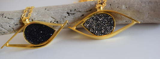 Greek Hammered Jewelry, 18K Gold, 18K Silver, Rose Gold, Women’s Accessories, Gift for Her, 18K Gold Plated, Swarovski Jewelry, baptism jewelry, Beach Jewelry, birthday gift, birthday gift jewelry, Boho Chic, boho style, Chic Style, cocktail party, cocktail party jewelry, cosmic jewelry, cultural jewelry, evening wear, Fashion Accessories, for gift, for night events, hammered, Handcrafted, handmade, hypoallergenic, luxury Greek jewelry, Nature Inspired, necklace, Swarovski crystals, evil eye jewelry, celest