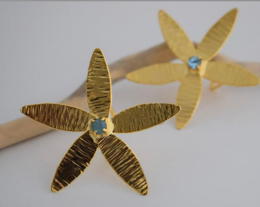 N2094 Flower Ring Don Joyelly